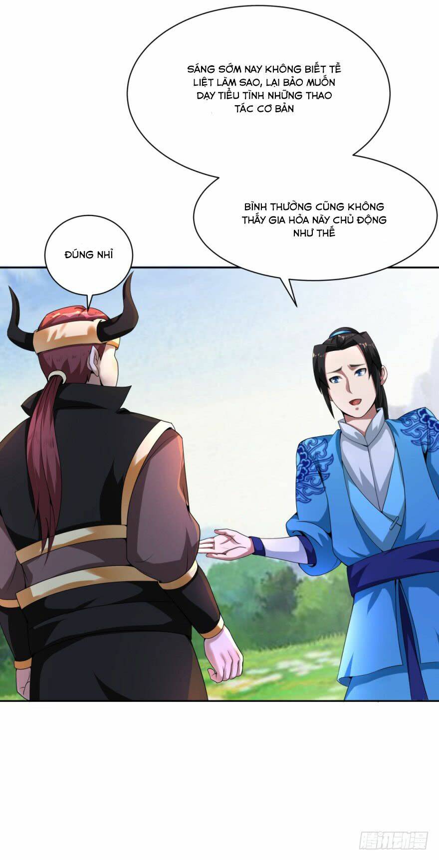 Bí Cảnh Thất Lạc - Chapter 14 - Page 39