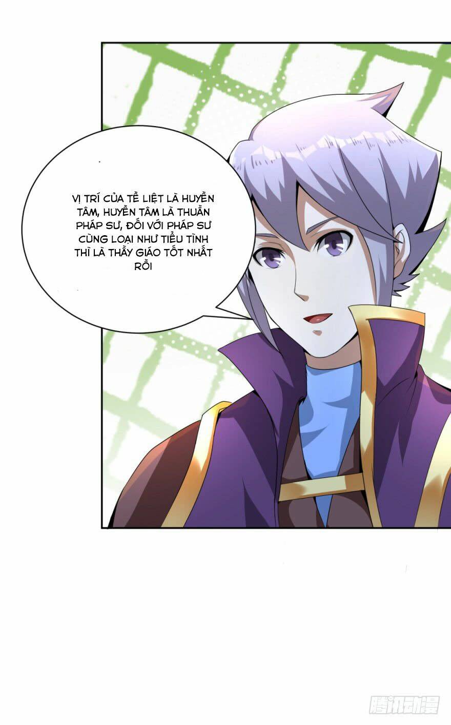 Bí Cảnh Thất Lạc - Chapter 14 - Page 40