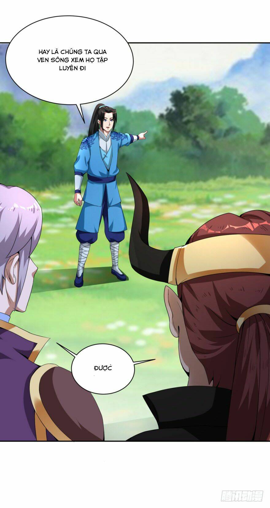 Bí Cảnh Thất Lạc - Chapter 14 - Page 41