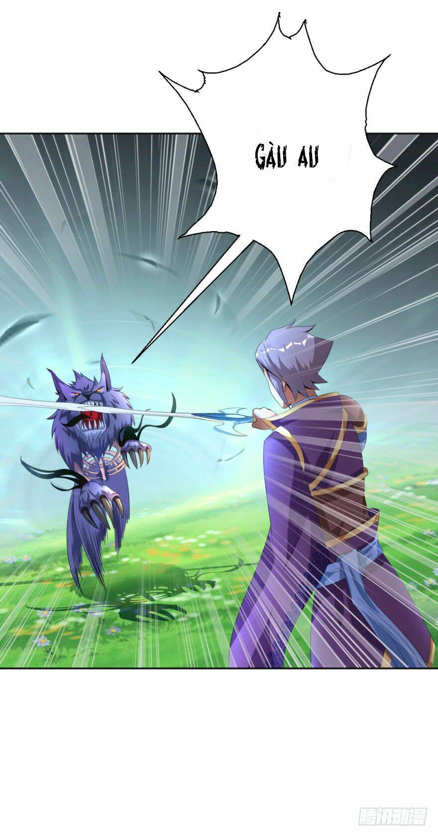 Bí Cảnh Thất Lạc - Chapter 14 - Page 4