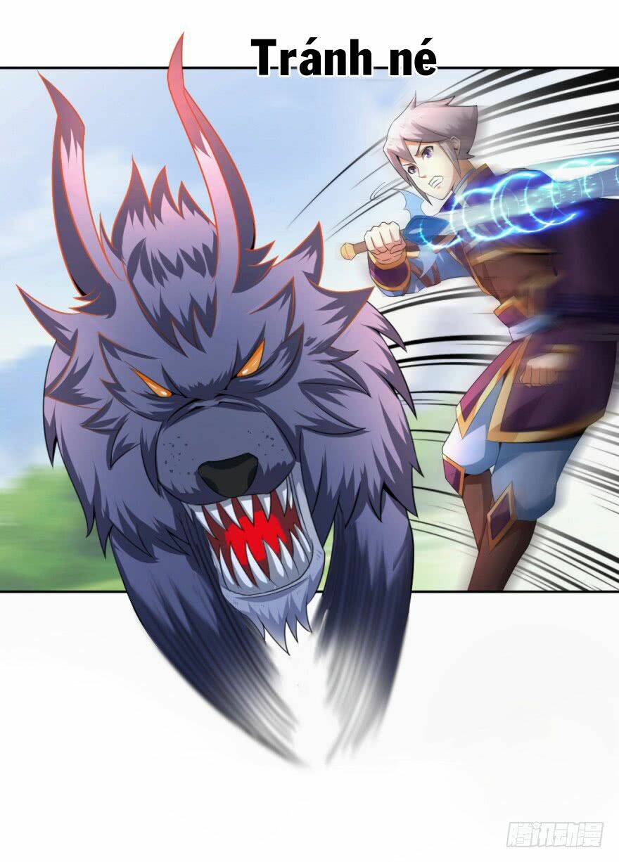 Bí Cảnh Thất Lạc - Chapter 14 - Page 5