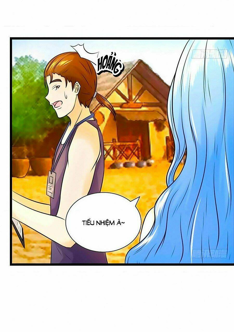 Diêm Vương Lão Công Thật Đáng Yêu - Chapter 19 - Page 4