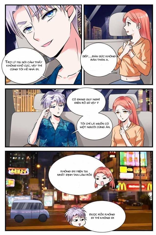 Bạn Trai Tôi Là Siêu Sao - Chapter 10 - Page 9