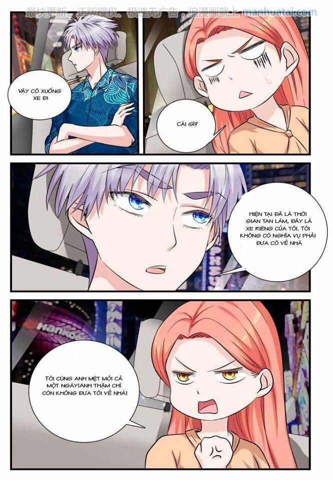 Bạn Trai Tôi Là Siêu Sao - Chapter 10 - Page 10