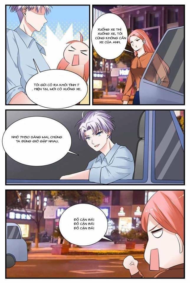 Bạn Trai Tôi Là Siêu Sao - Chapter 10 - Page 11