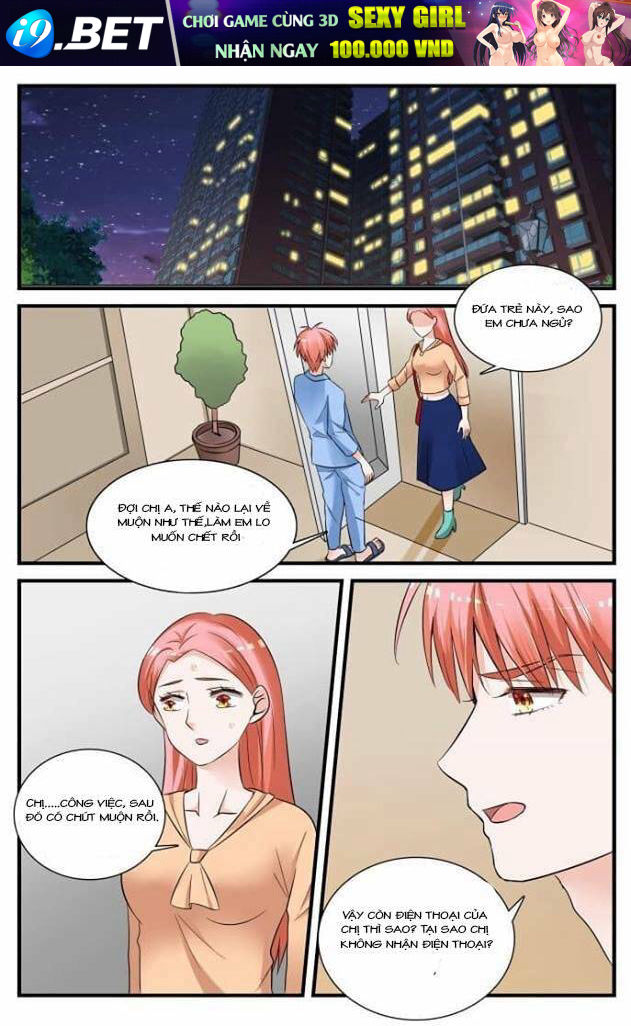 Bạn Trai Tôi Là Siêu Sao - Chapter 10 - Page 12