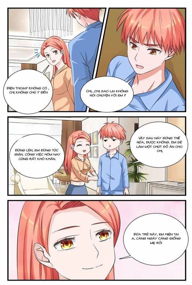 Bạn Trai Tôi Là Siêu Sao - Chapter 10 - Page 13