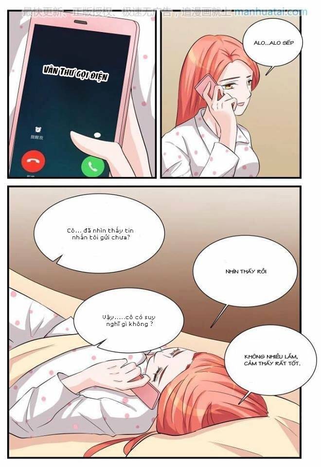 Bạn Trai Tôi Là Siêu Sao - Chapter 10 - Page 15