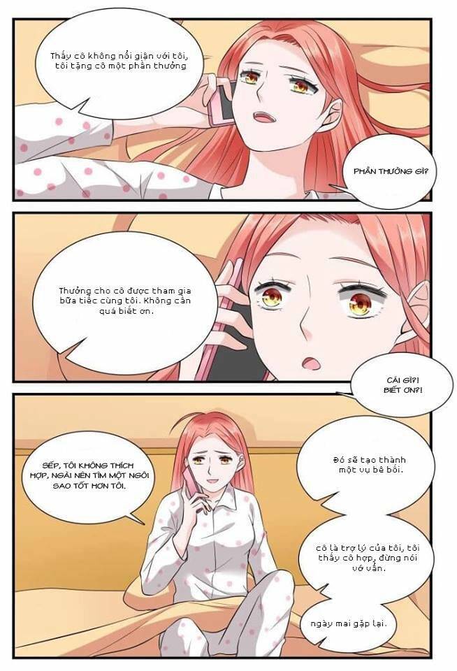 Bạn Trai Tôi Là Siêu Sao - Chapter 10 - Page 16