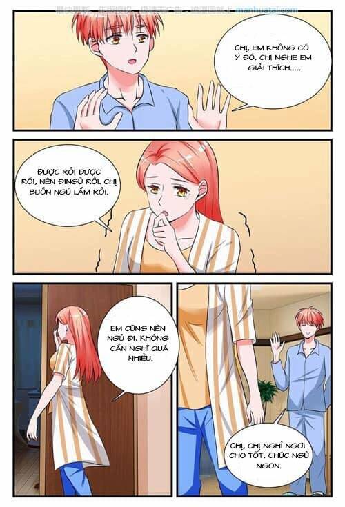 Bạn Trai Tôi Là Siêu Sao - Chapter 10 - Page 3