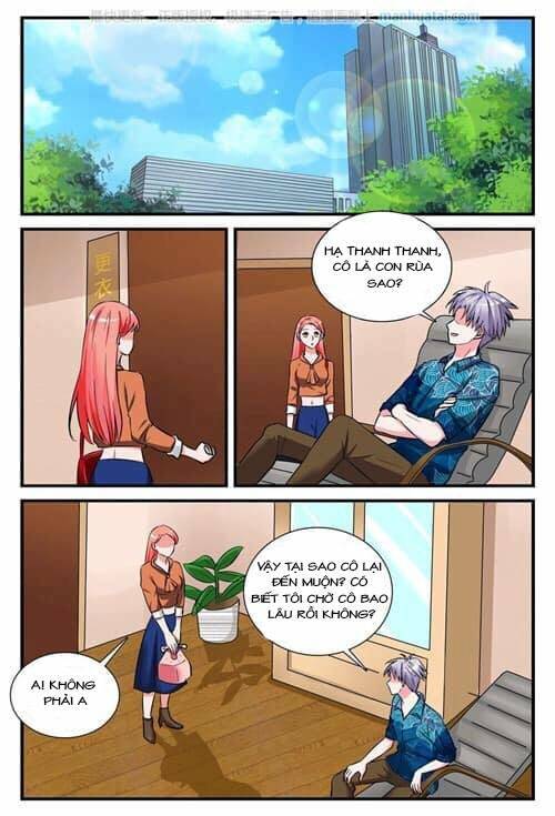 Bạn Trai Tôi Là Siêu Sao - Chapter 10 - Page 4