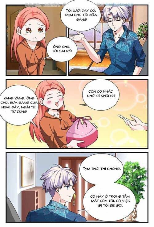 Bạn Trai Tôi Là Siêu Sao - Chapter 10 - Page 5