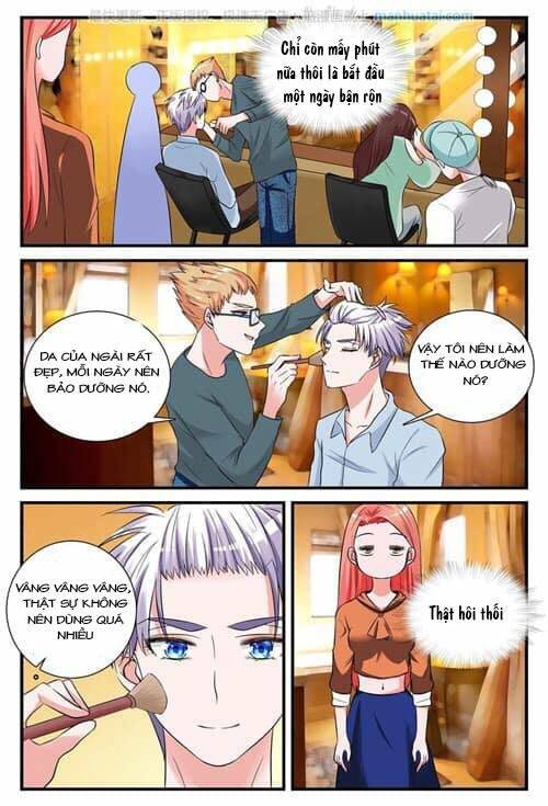 Bạn Trai Tôi Là Siêu Sao - Chapter 10 - Page 6