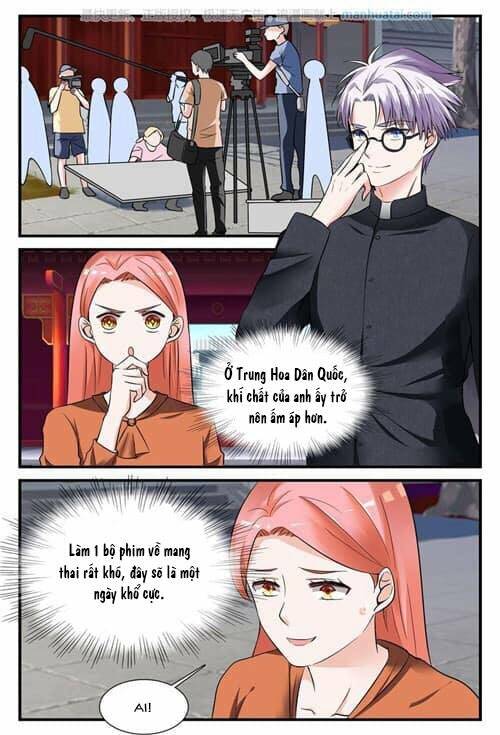 Bạn Trai Tôi Là Siêu Sao - Chapter 10 - Page 7