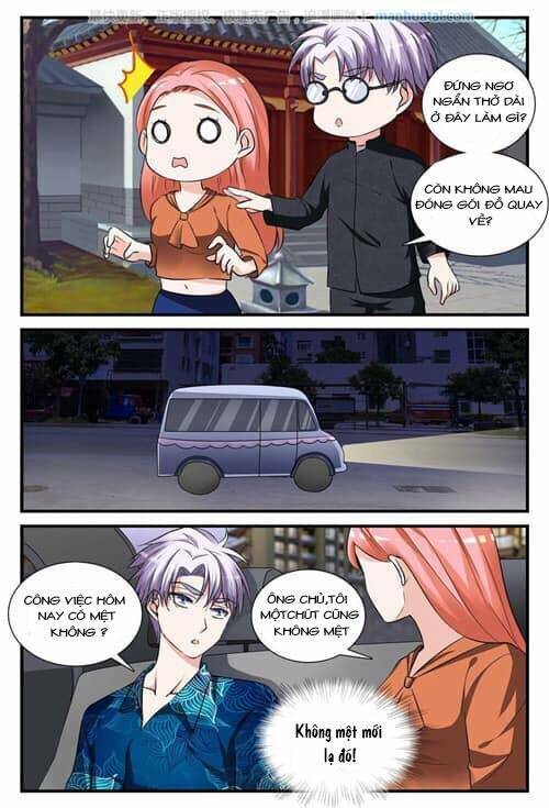 Bạn Trai Tôi Là Siêu Sao - Chapter 10 - Page 8