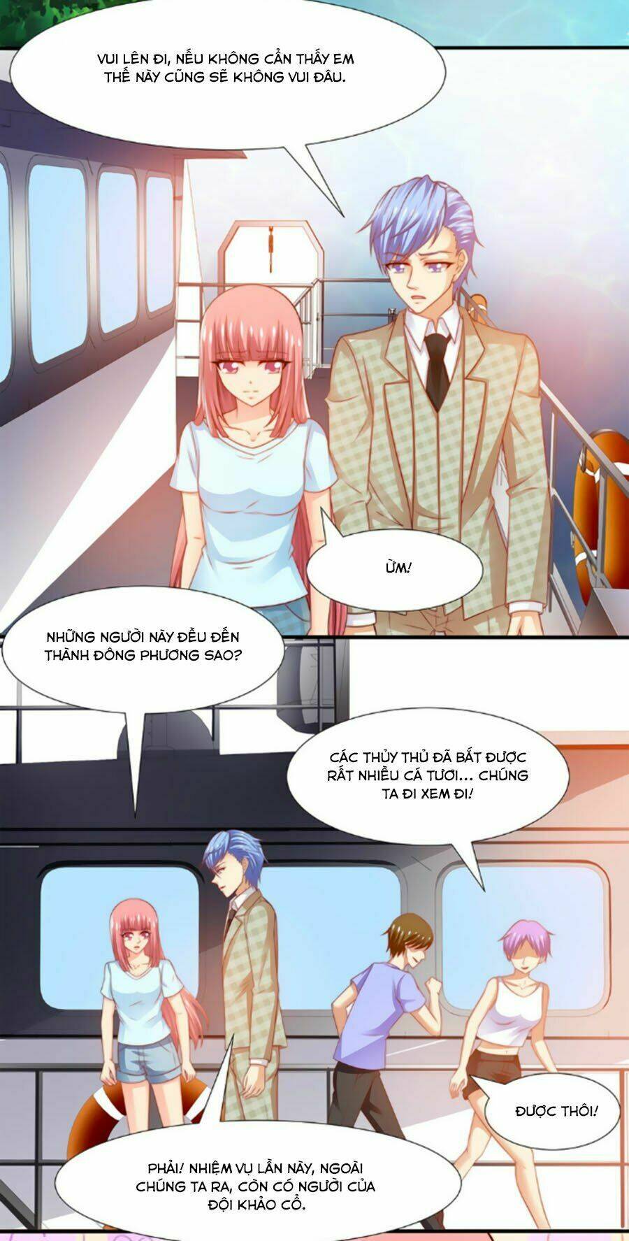 Đại Thúc, Người Ta Sẽ Ngoan - Chapter 38 - Page 9