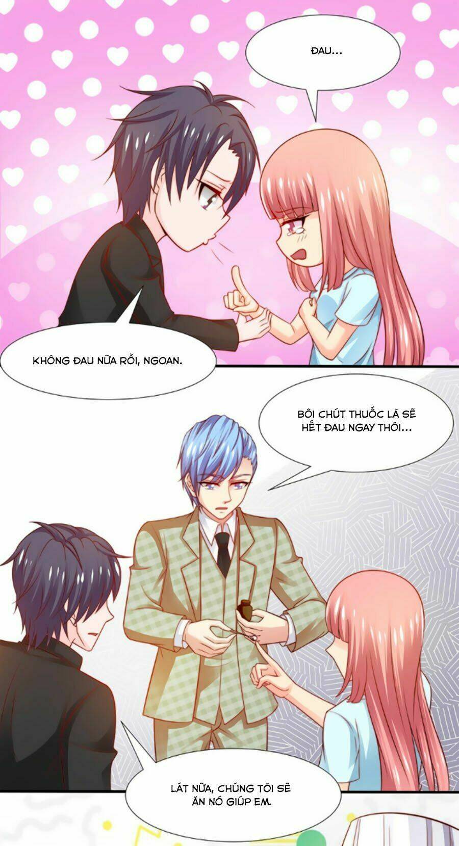 Đại Thúc, Người Ta Sẽ Ngoan - Chapter 38 - Page 17