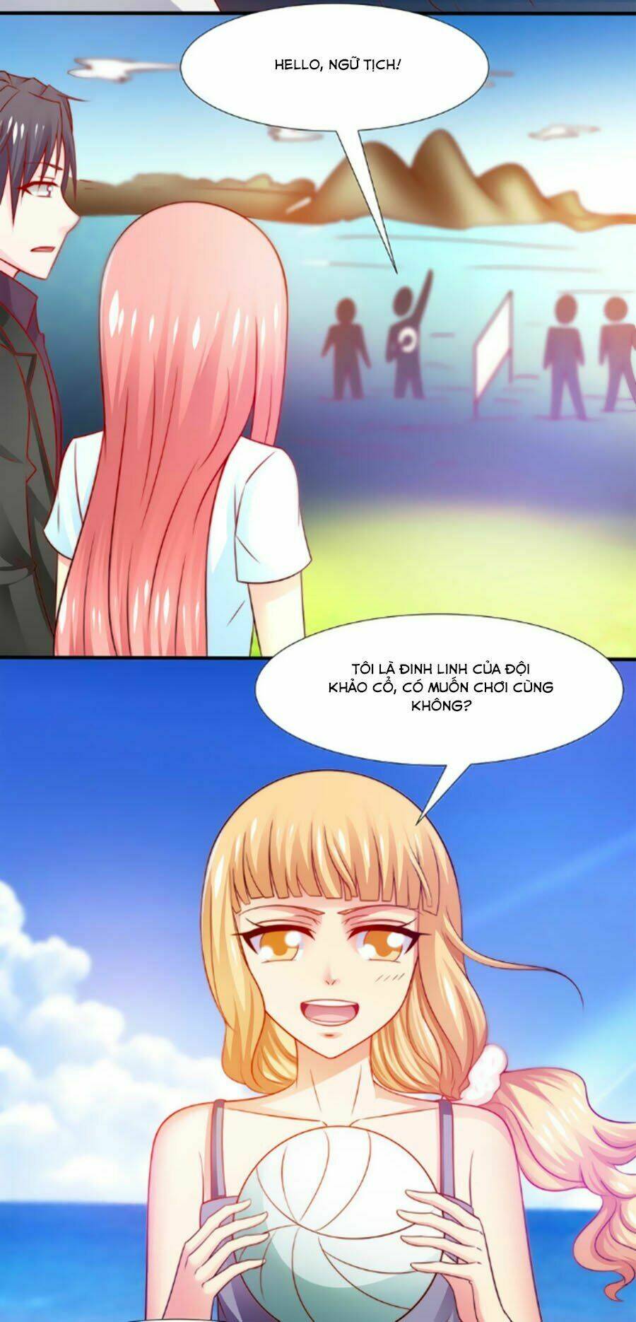 Đại Thúc, Người Ta Sẽ Ngoan - Chapter 38 - Page 22