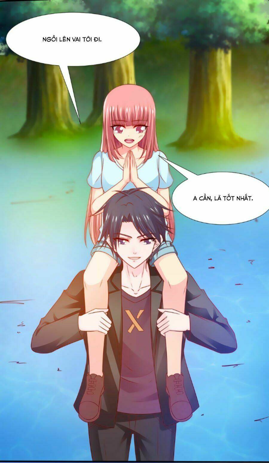 Đại Thúc, Người Ta Sẽ Ngoan - Chapter 38 - Page 24