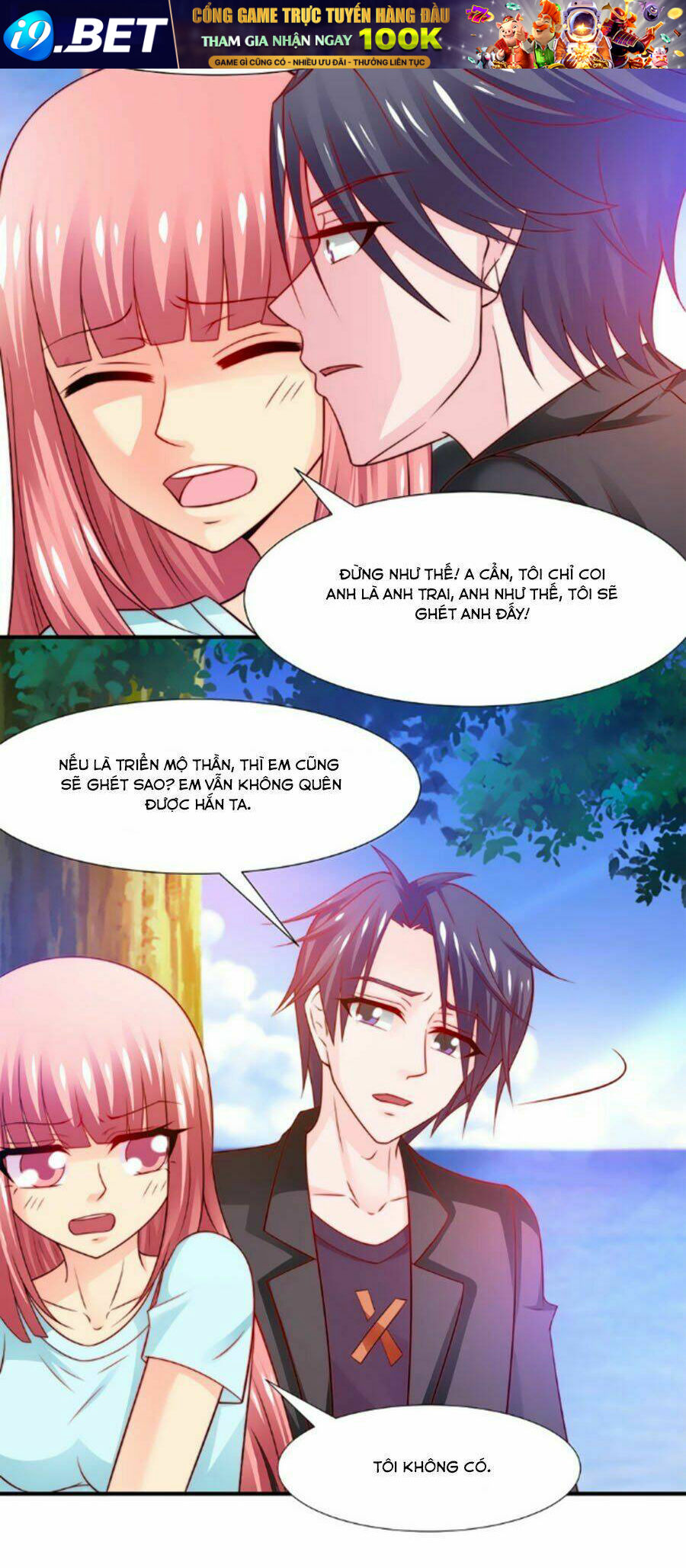 Đại Thúc, Người Ta Sẽ Ngoan - Chapter 38 - Page 30