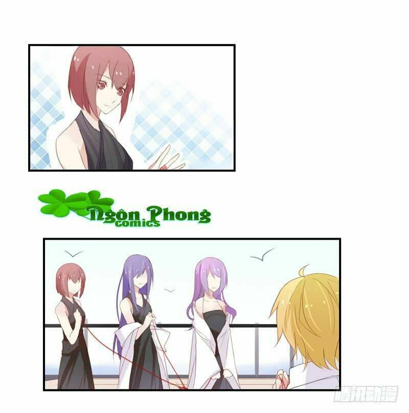 Bạn Trai Minh Tinh Bức Yêu - Chapter 53 - Page 10