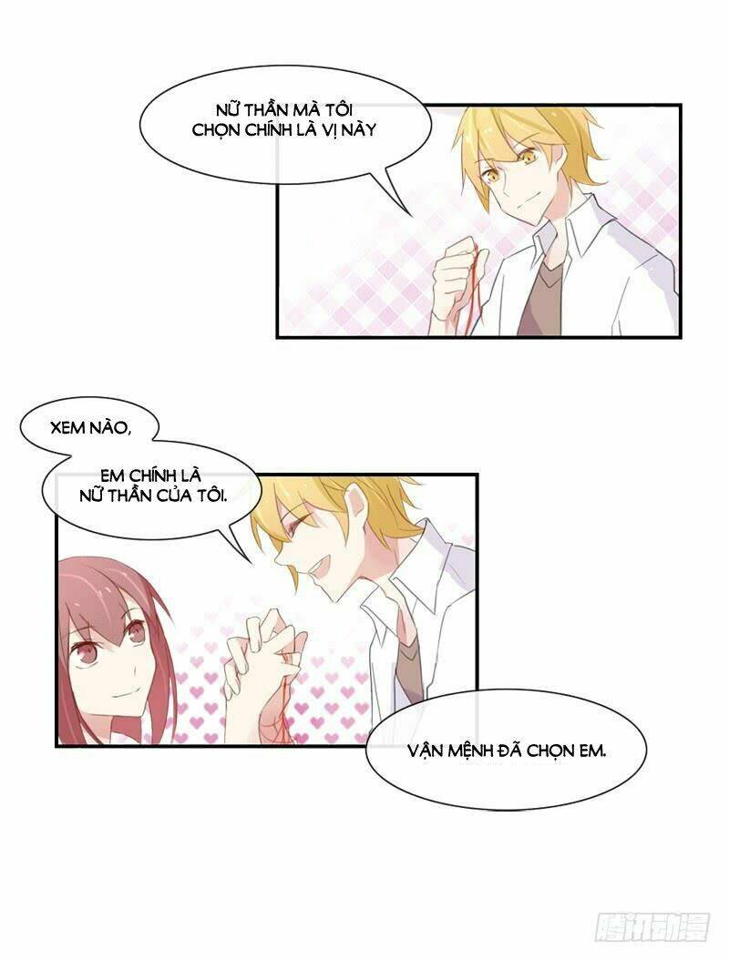 Bạn Trai Minh Tinh Bức Yêu - Chapter 53 - Page 11