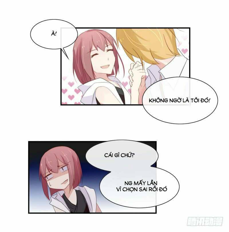 Bạn Trai Minh Tinh Bức Yêu - Chapter 53 - Page 12