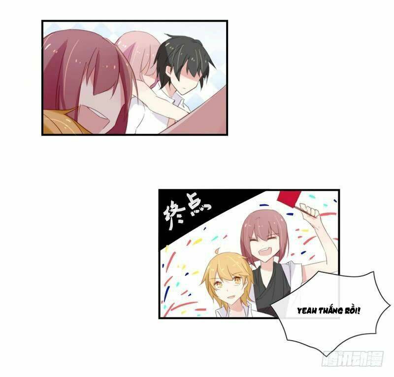 Bạn Trai Minh Tinh Bức Yêu - Chapter 53 - Page 18