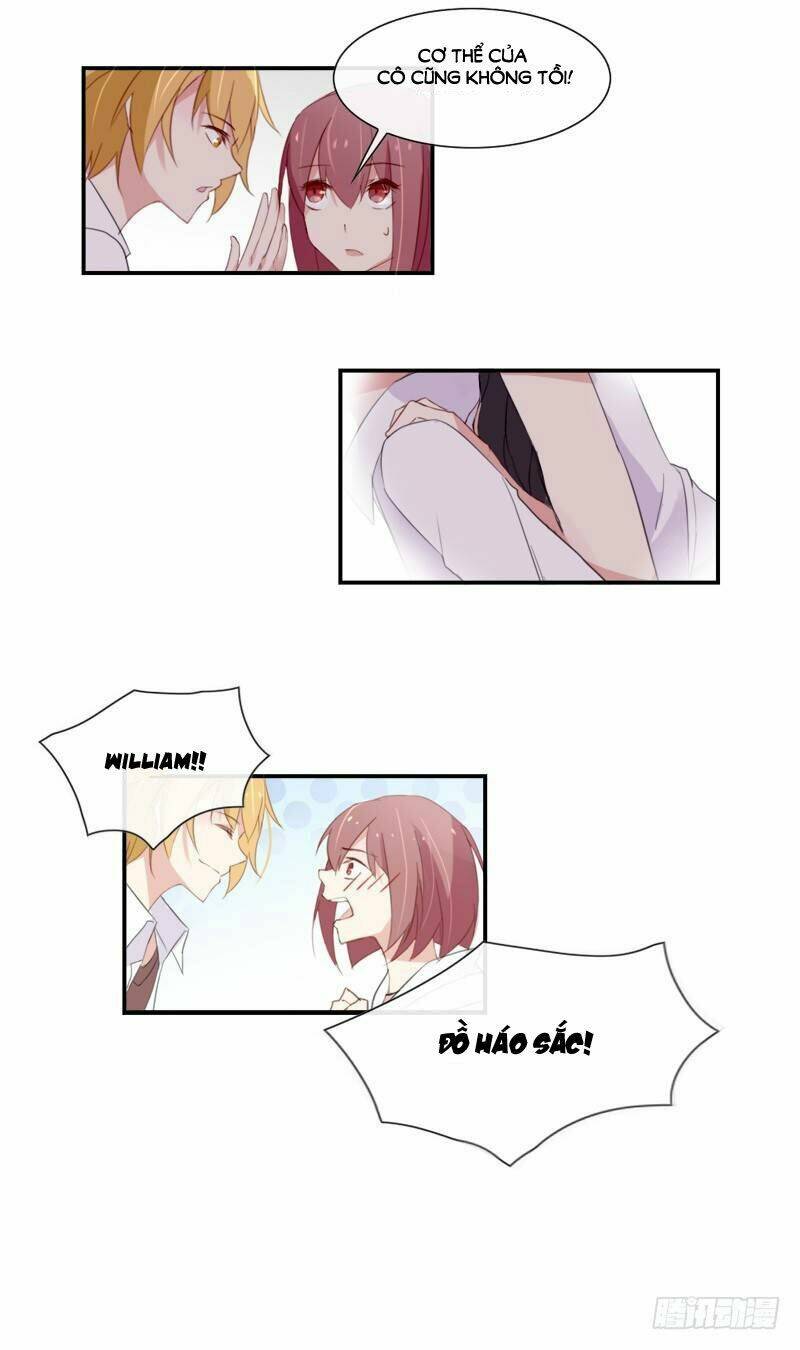 Bạn Trai Minh Tinh Bức Yêu - Chapter 53 - Page 21