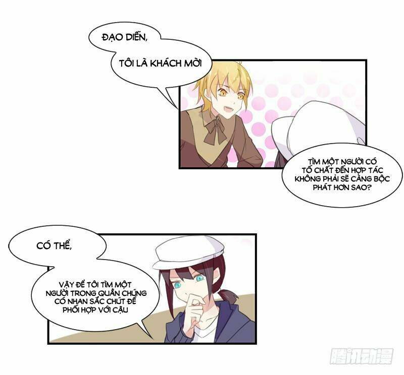 Bạn Trai Minh Tinh Bức Yêu - Chapter 53 - Page 5