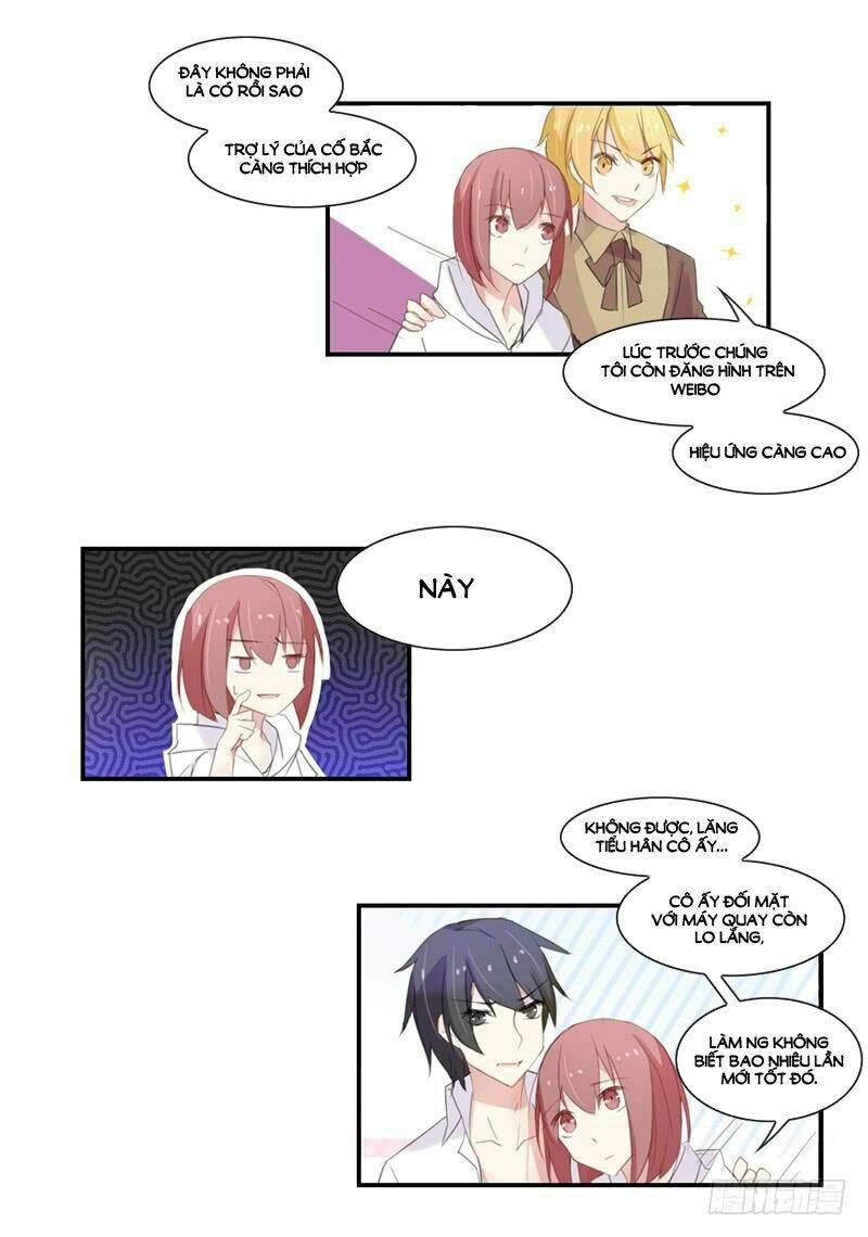 Bạn Trai Minh Tinh Bức Yêu - Chapter 53 - Page 6