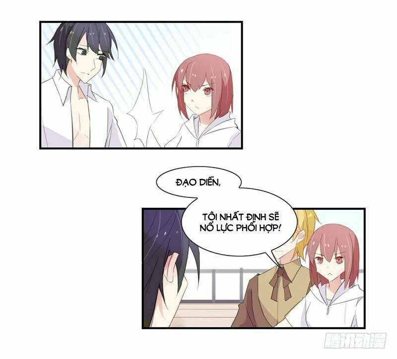 Bạn Trai Minh Tinh Bức Yêu - Chapter 53 - Page 8