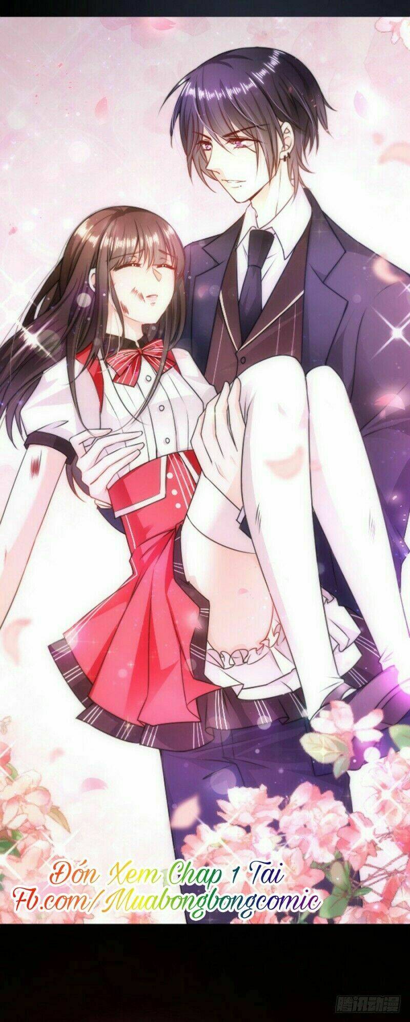 Devil Do Not Kiss Me - Chapter 0 - Page 22