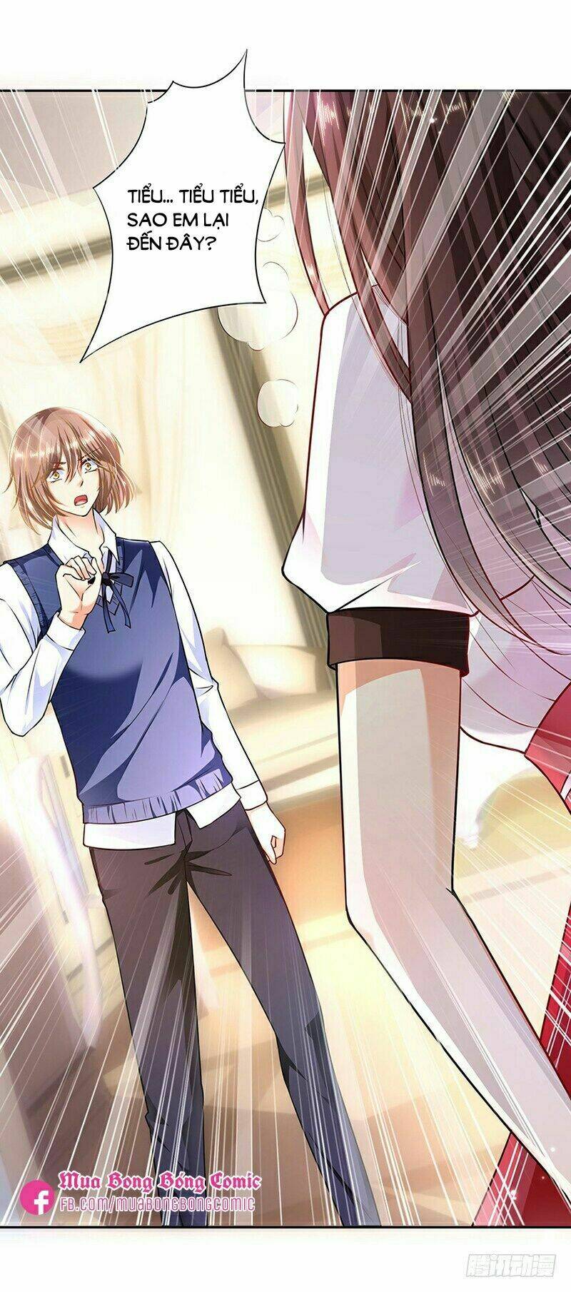 Devil Do Not Kiss Me - Chapter 1 - Page 12