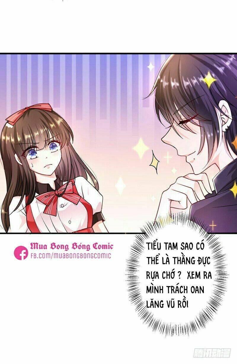 Devil Do Not Kiss Me - Chapter 1 - Page 20