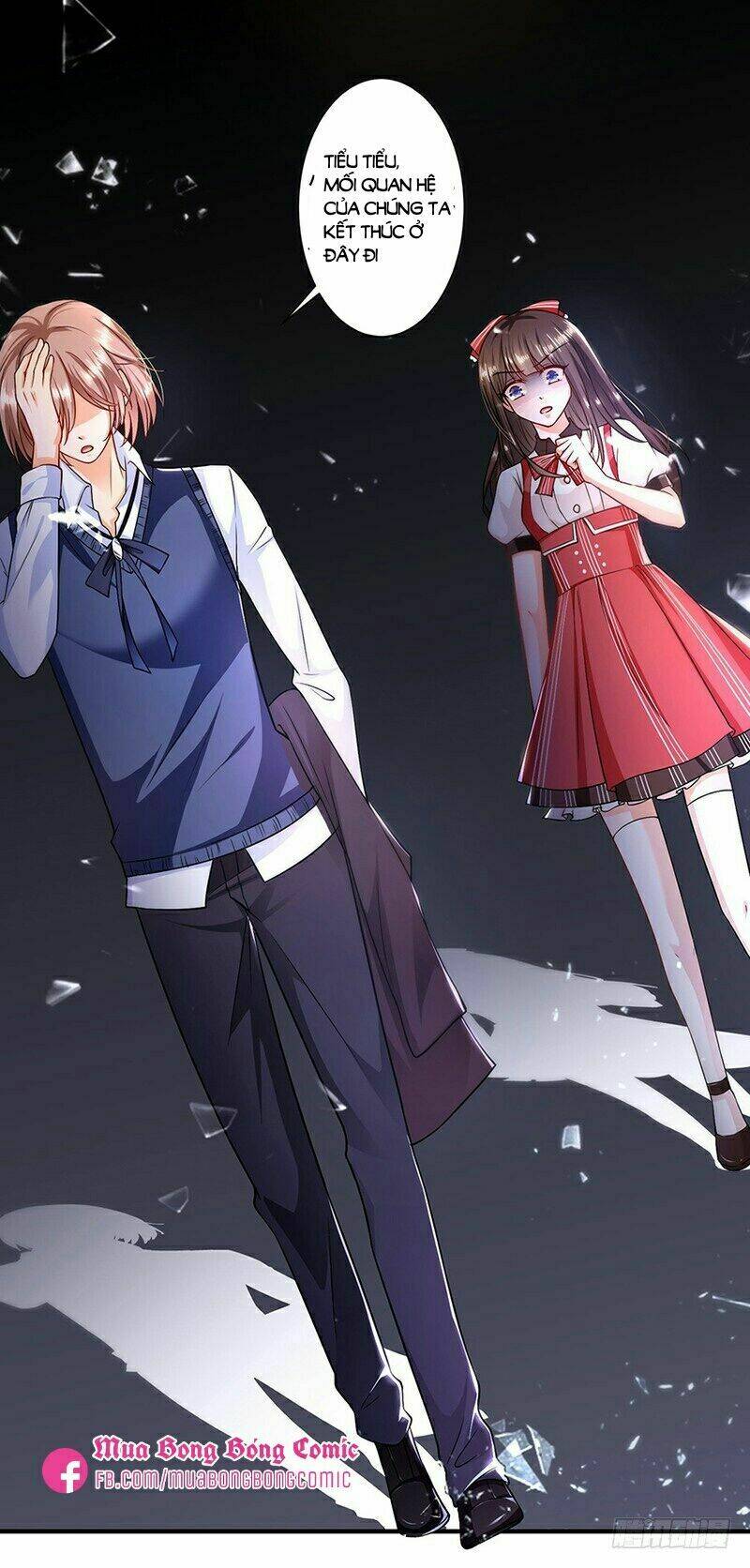 Devil Do Not Kiss Me - Chapter 1 - Page 22