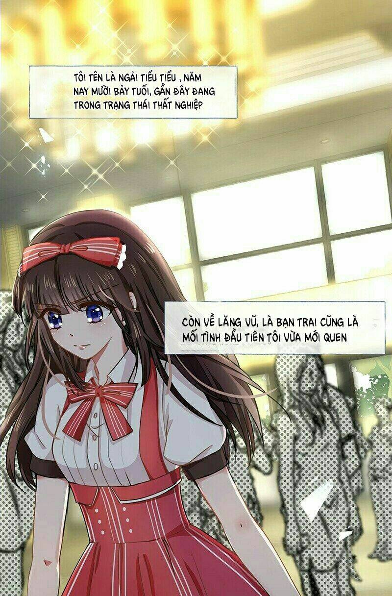 Devil Do Not Kiss Me - Chapter 1 - Page 5