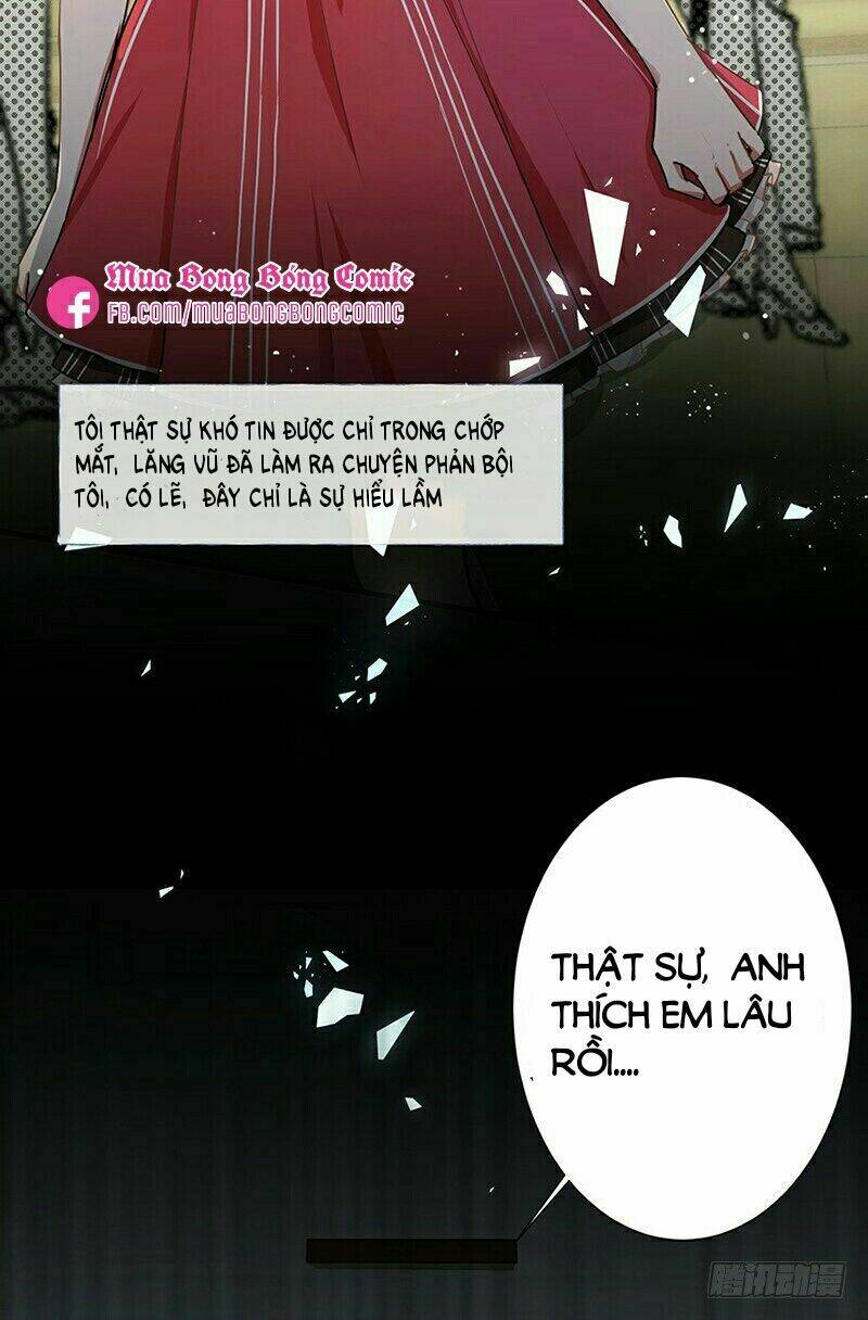 Devil Do Not Kiss Me - Chapter 1 - Page 6