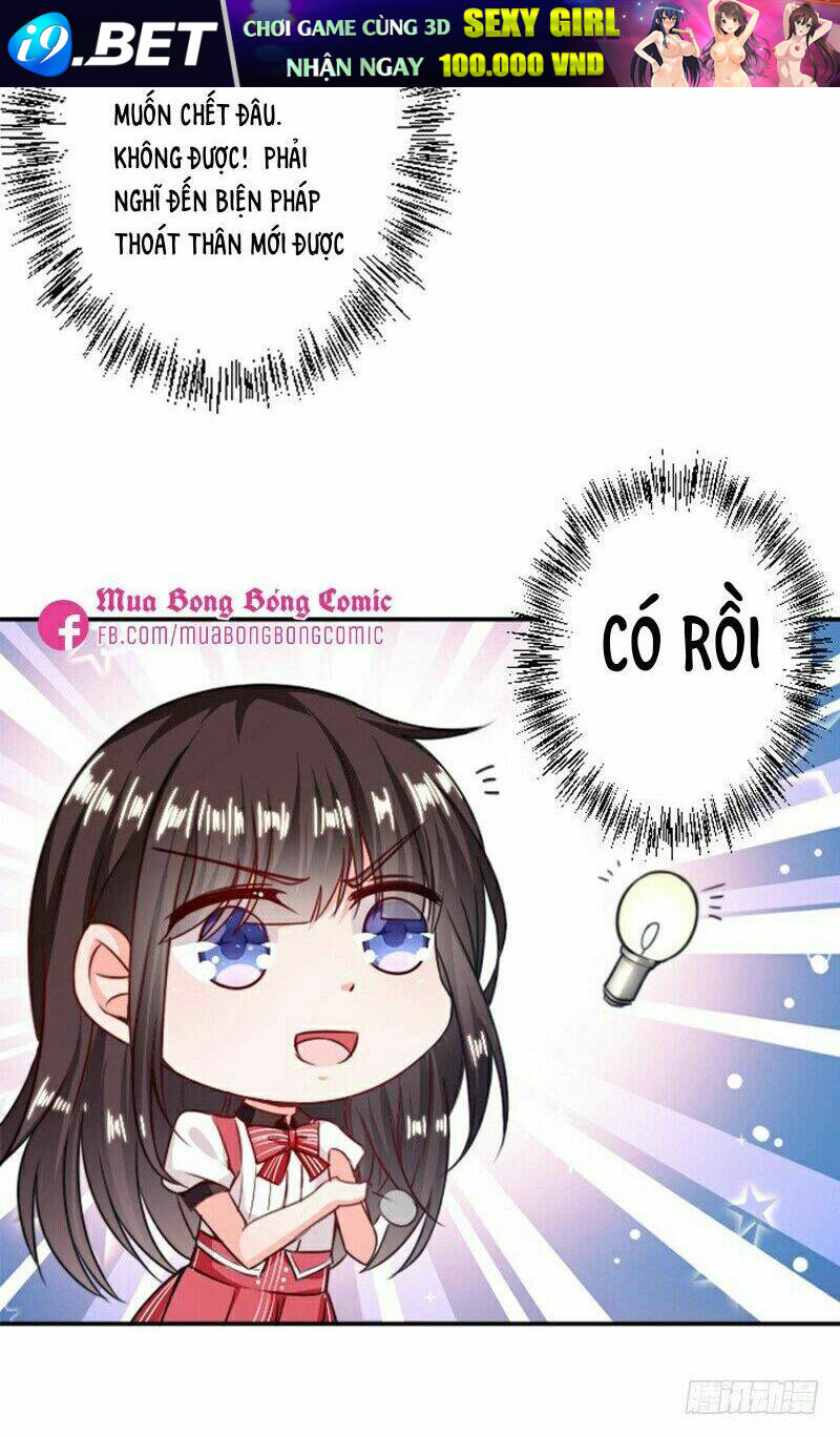 Devil Do Not Kiss Me - Chapter 3 - Page 9