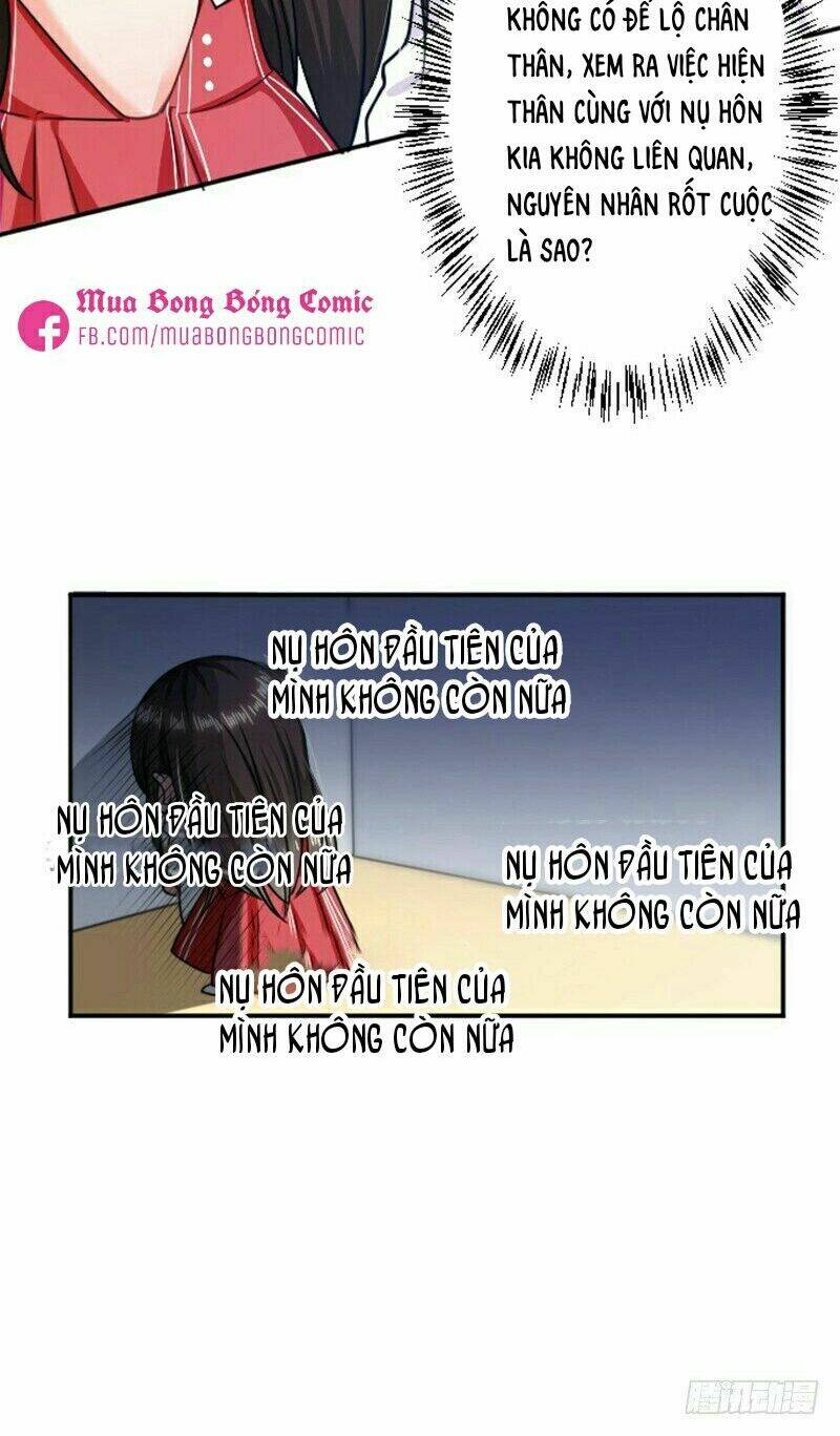 Devil Do Not Kiss Me - Chapter 3 - Page 21