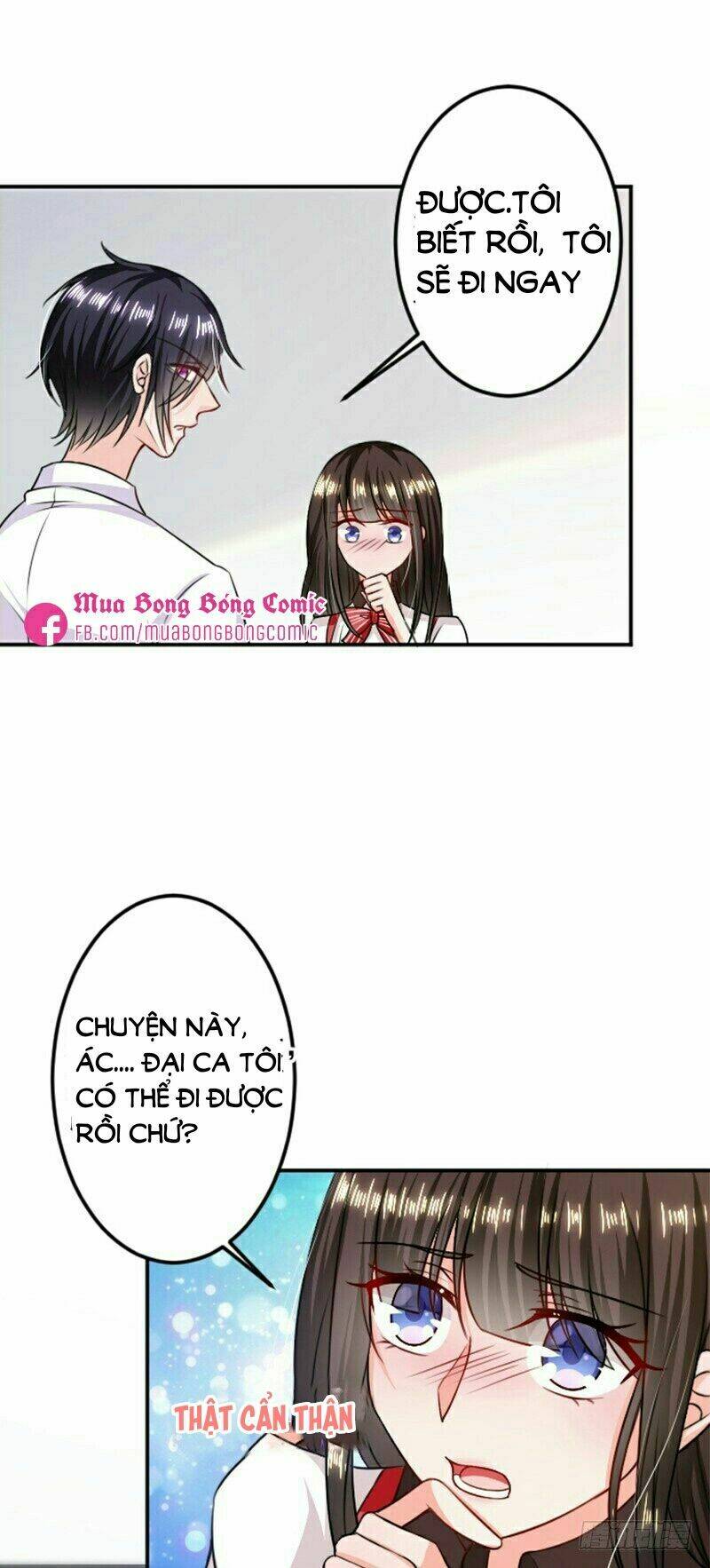 Devil Do Not Kiss Me - Chapter 3 - Page 24