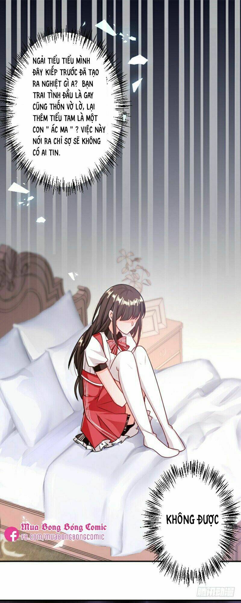 Devil Do Not Kiss Me - Chapter 3 - Page 29