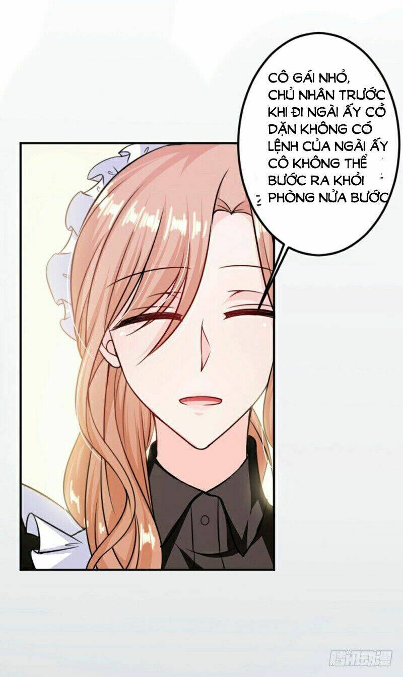 Devil Do Not Kiss Me - Chapter 3 - Page 33