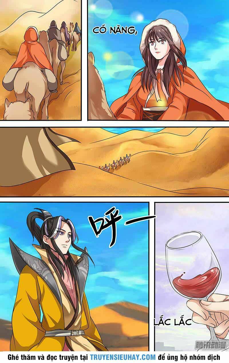 Cực Phẩm Tu Chân Thiếu Niên - Chapter 166 - Page 9