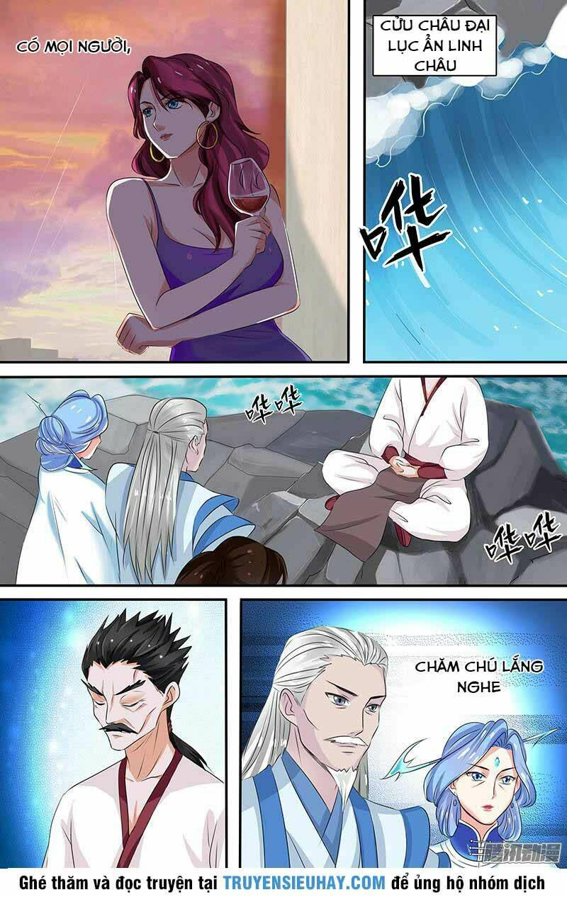 Cực Phẩm Tu Chân Thiếu Niên - Chapter 166 - Page 10