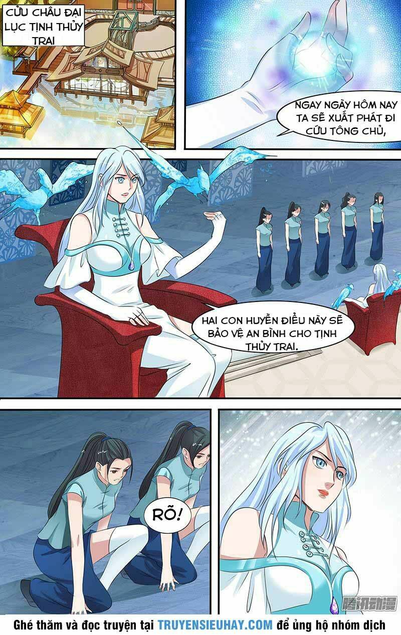 Cực Phẩm Tu Chân Thiếu Niên - Chapter 166 - Page 3