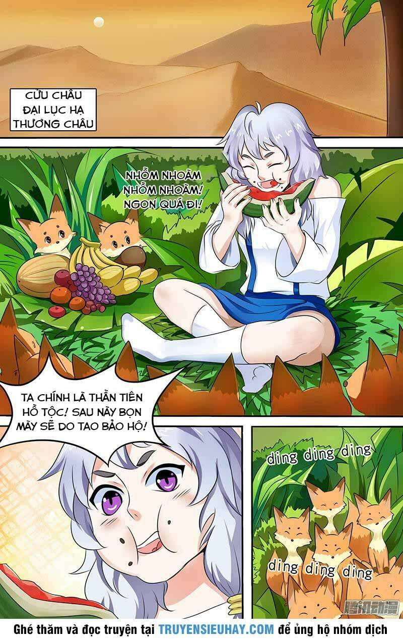 Cực Phẩm Tu Chân Thiếu Niên - Chapter 166 - Page 4