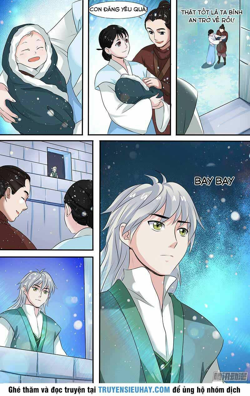 Cực Phẩm Tu Chân Thiếu Niên - Chapter 166 - Page 5