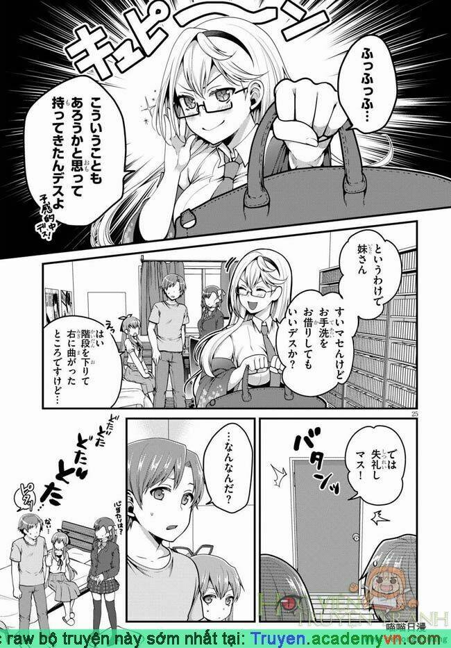 Em Gái Tôi Là Một Tiểu Thuyết Gia - Chapter 7 - Page 26