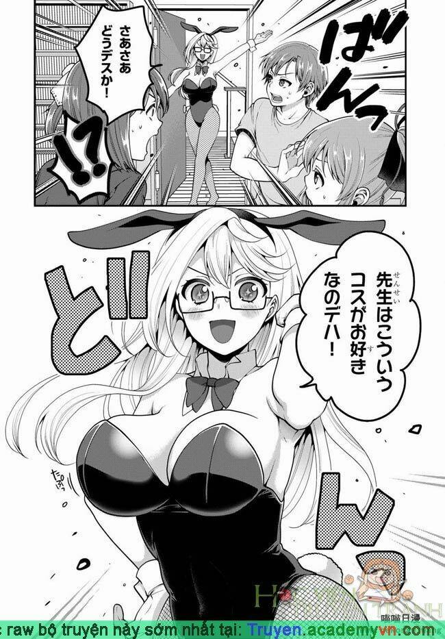 Em Gái Tôi Là Một Tiểu Thuyết Gia - Chapter 7 - Page 27